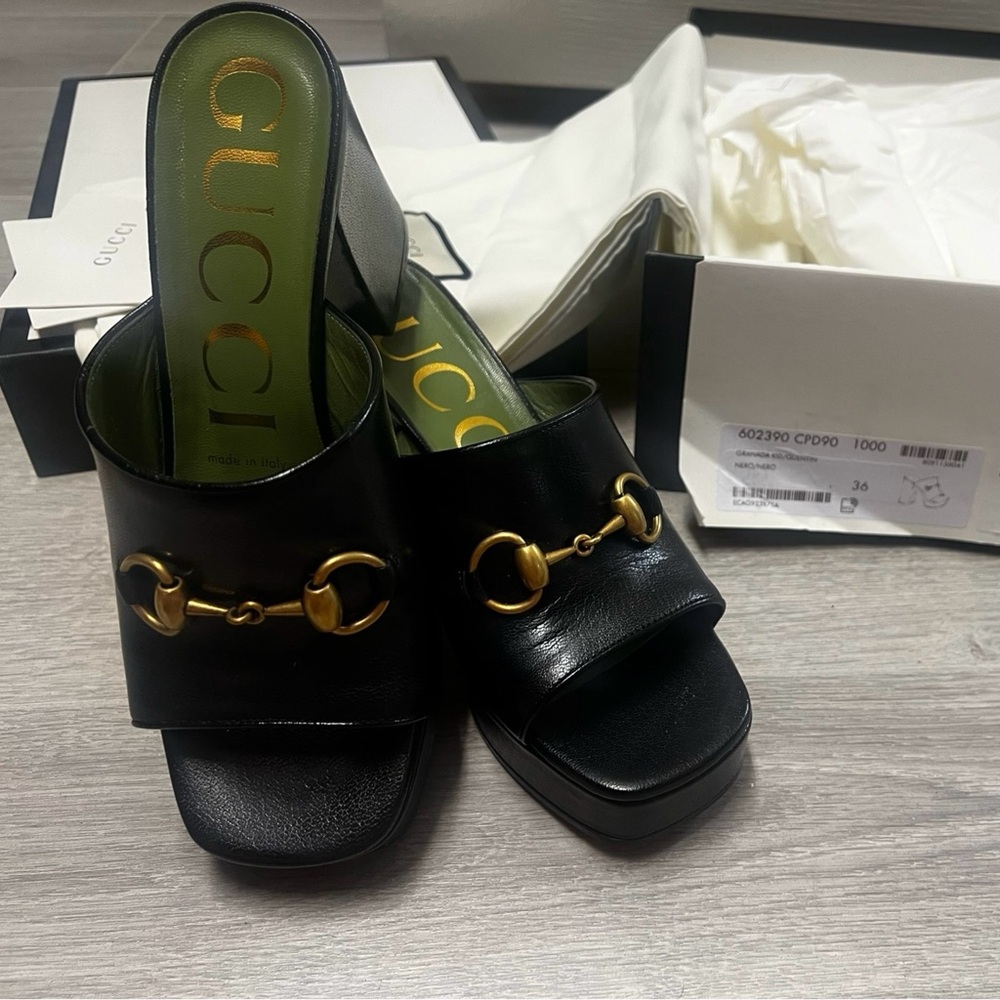 GUCCI GRANADA KID/QUENTIN WOMEN EU36